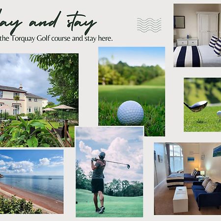 Rose Court Holiday Apartments Torquay Eksteriør bilde