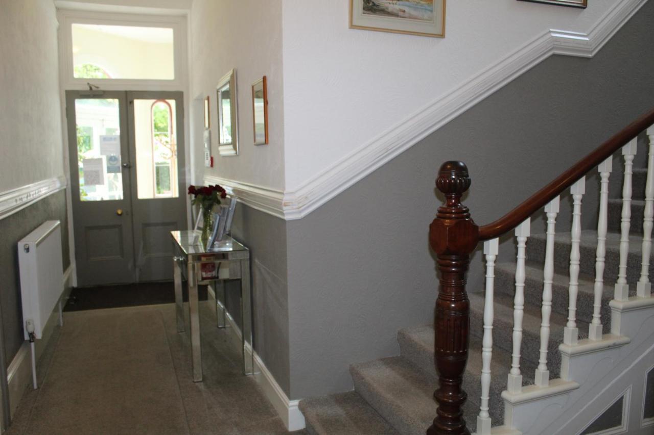 Rose Court Holiday Apartments Torquay Eksteriør bilde