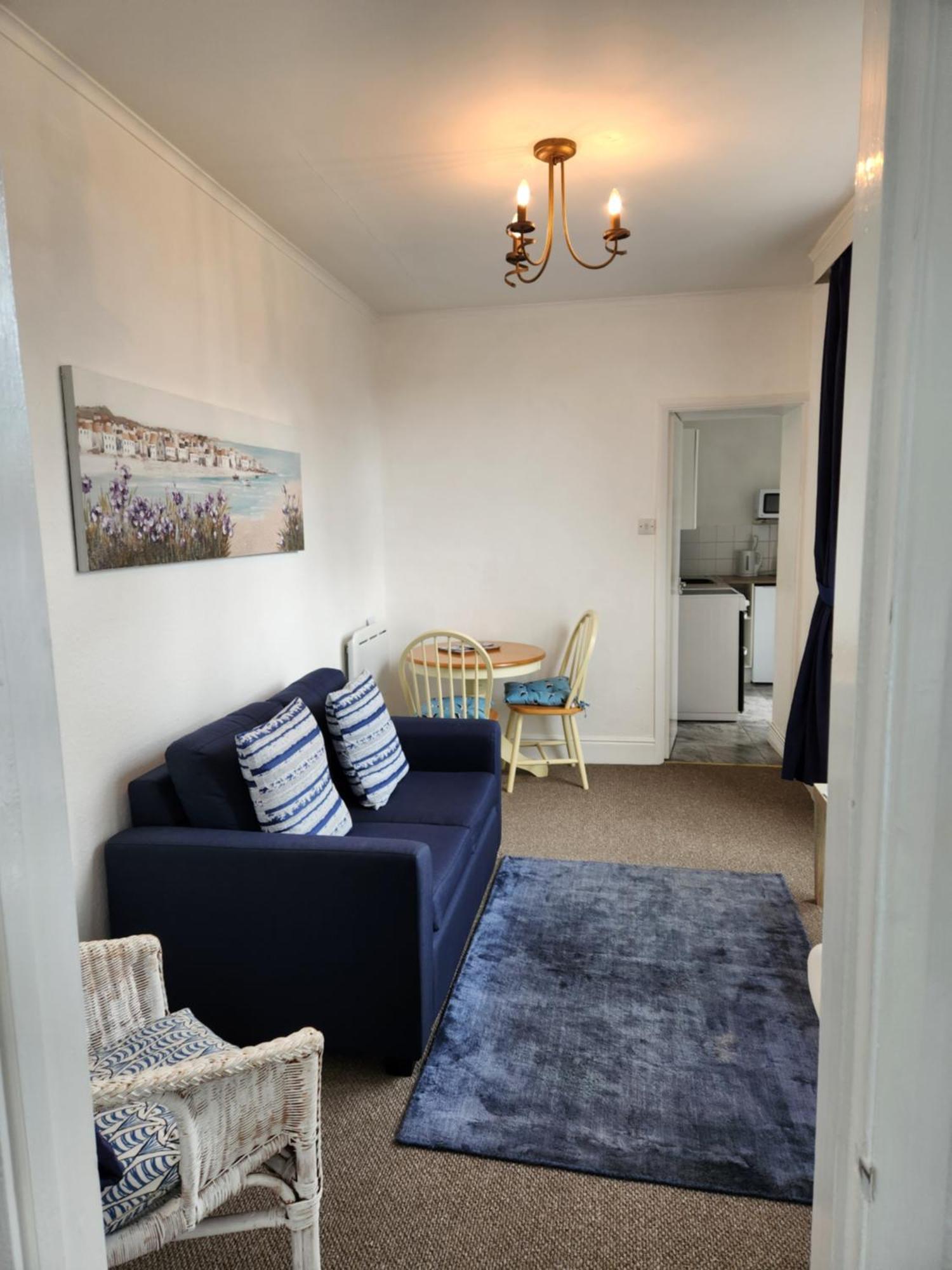 Rose Court Holiday Apartments Torquay Eksteriør bilde