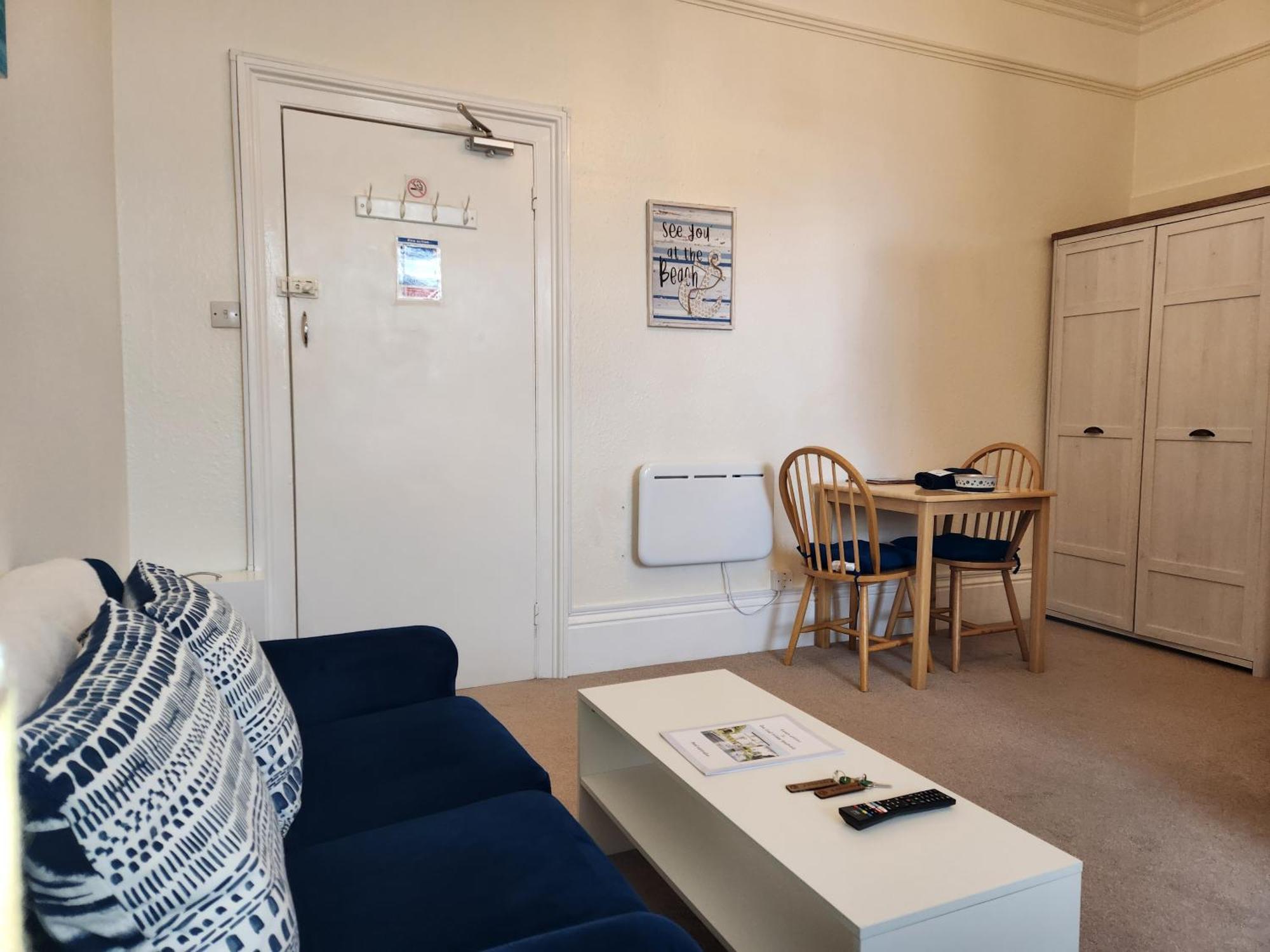 Rose Court Holiday Apartments Torquay Eksteriør bilde