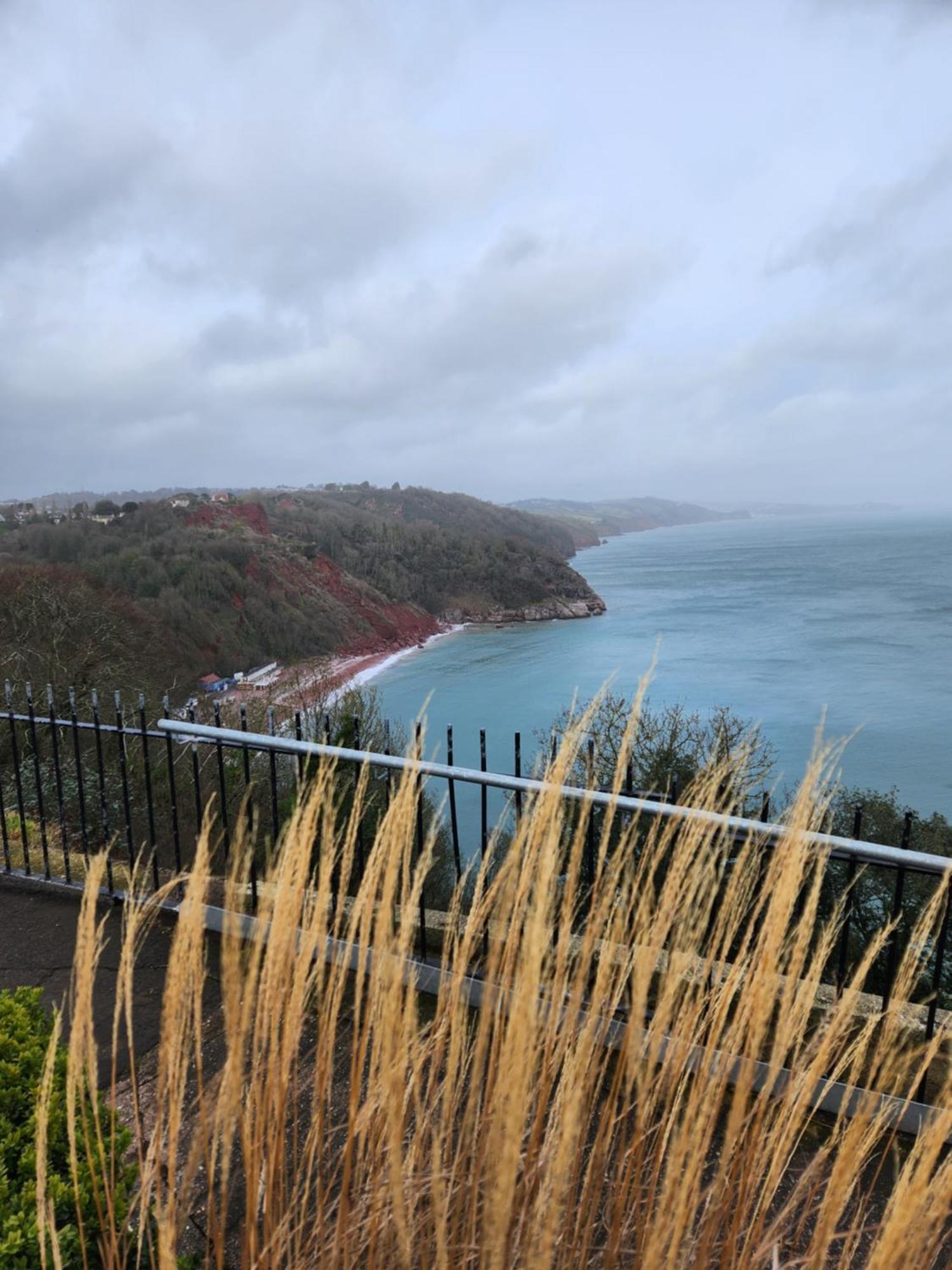 Rose Court Holiday Apartments Torquay Eksteriør bilde