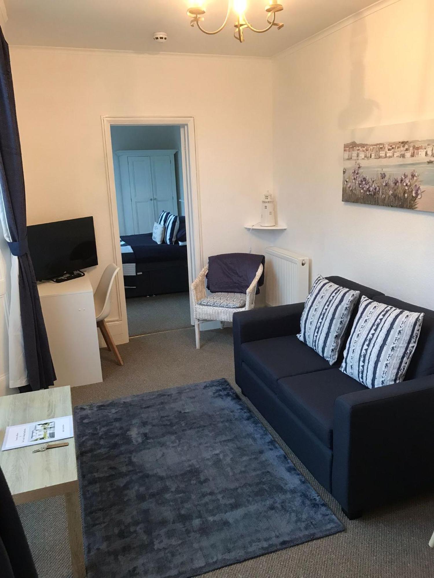 Rose Court Holiday Apartments Torquay Eksteriør bilde