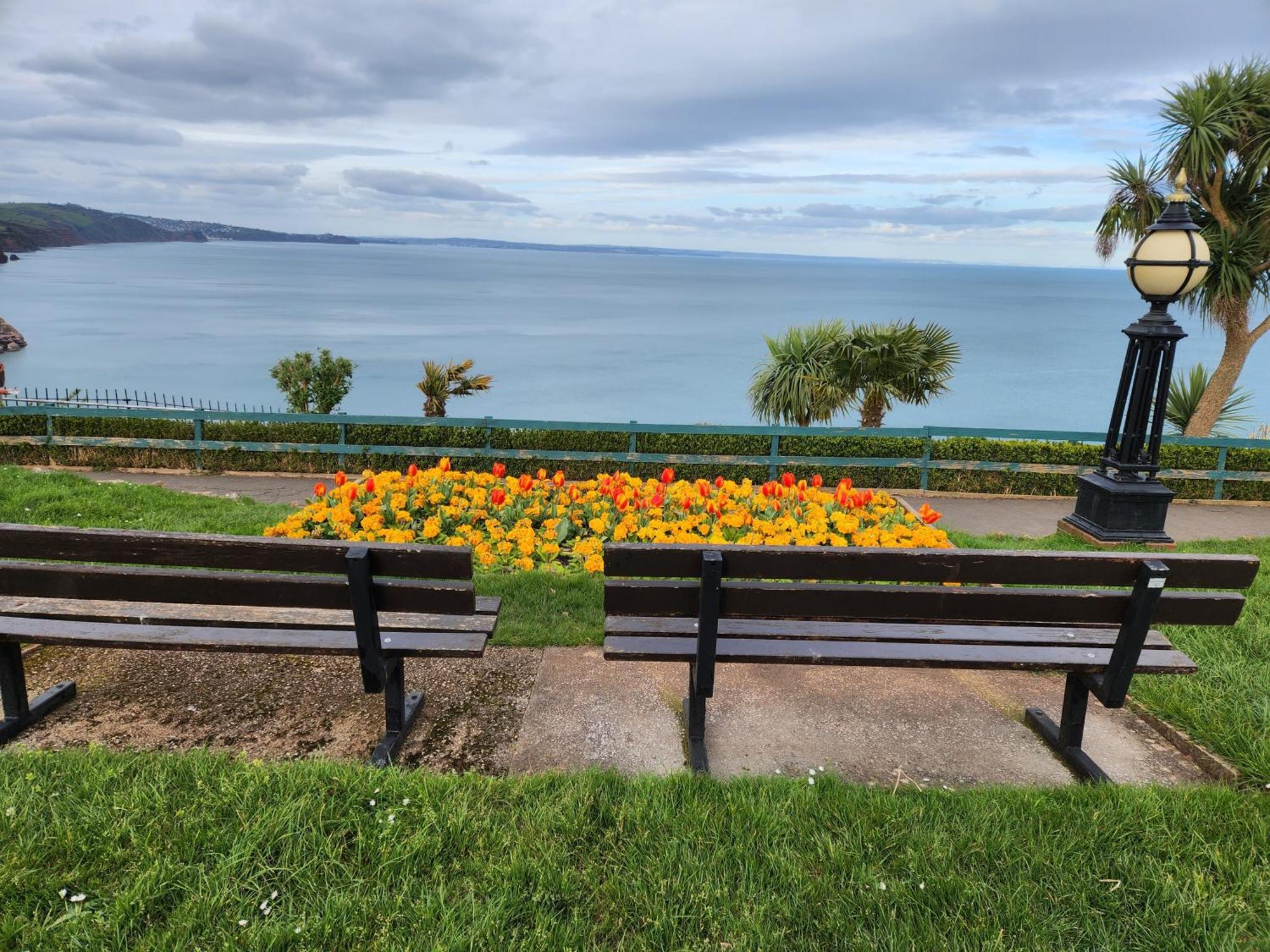Rose Court Holiday Apartments Torquay Eksteriør bilde