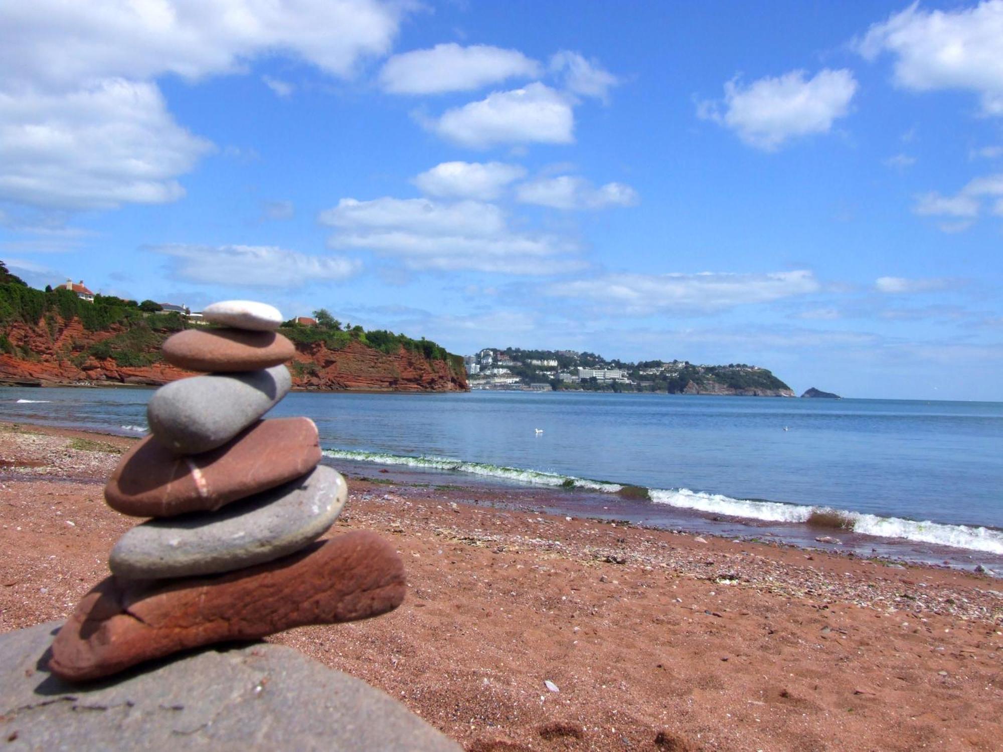 Rose Court Holiday Apartments Torquay Eksteriør bilde