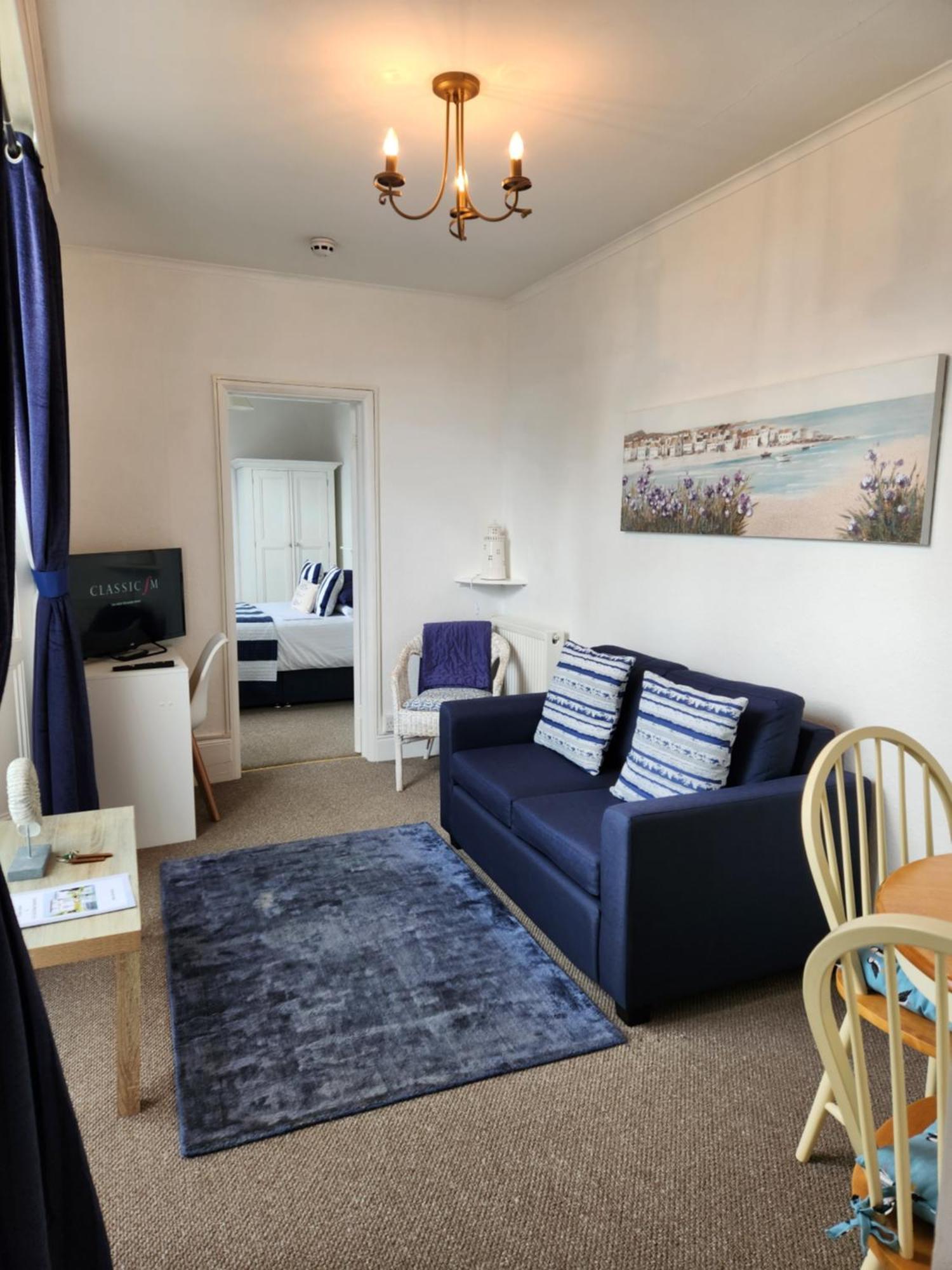 Rose Court Holiday Apartments Torquay Eksteriør bilde