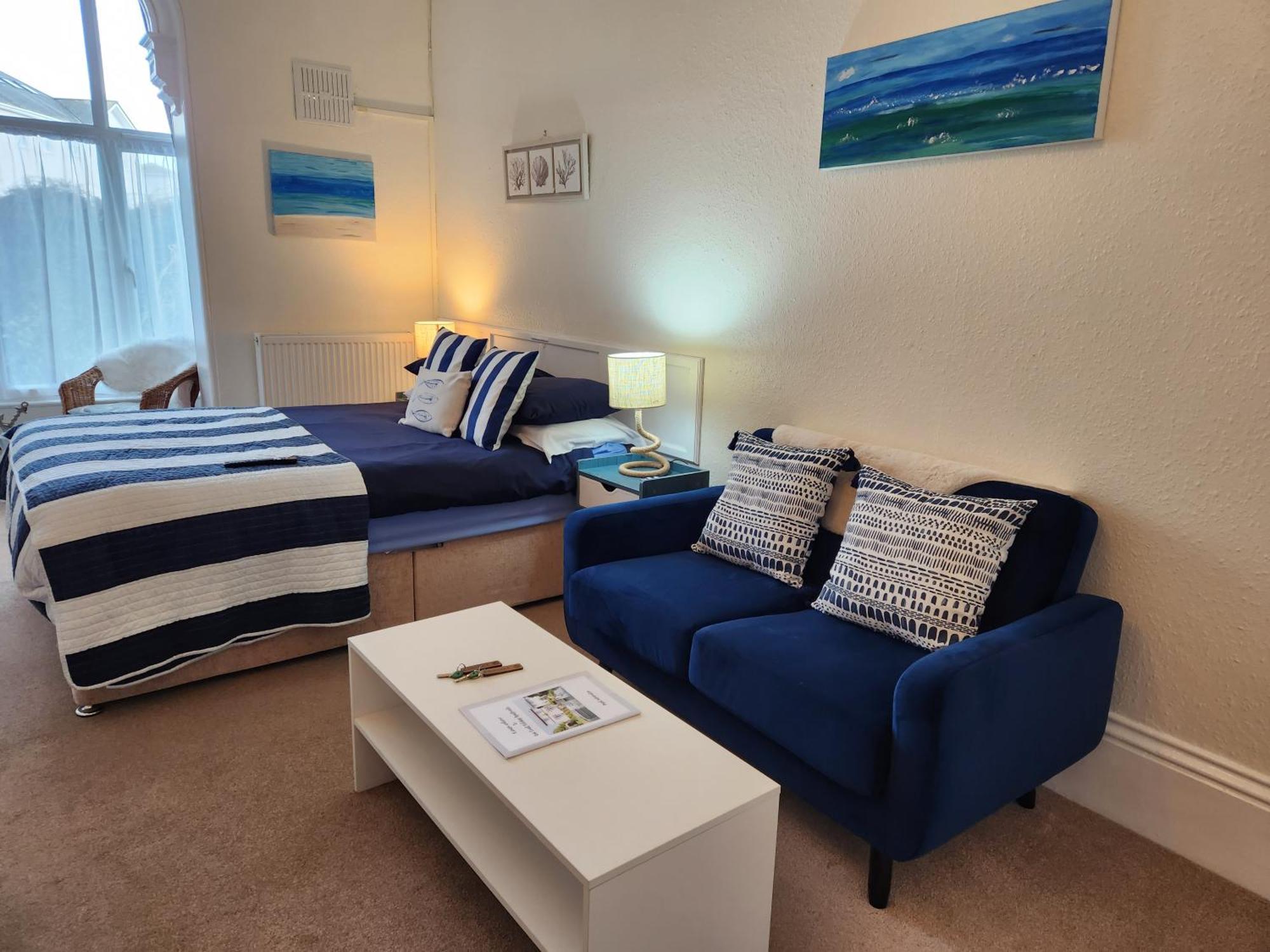 Rose Court Holiday Apartments Torquay Eksteriør bilde