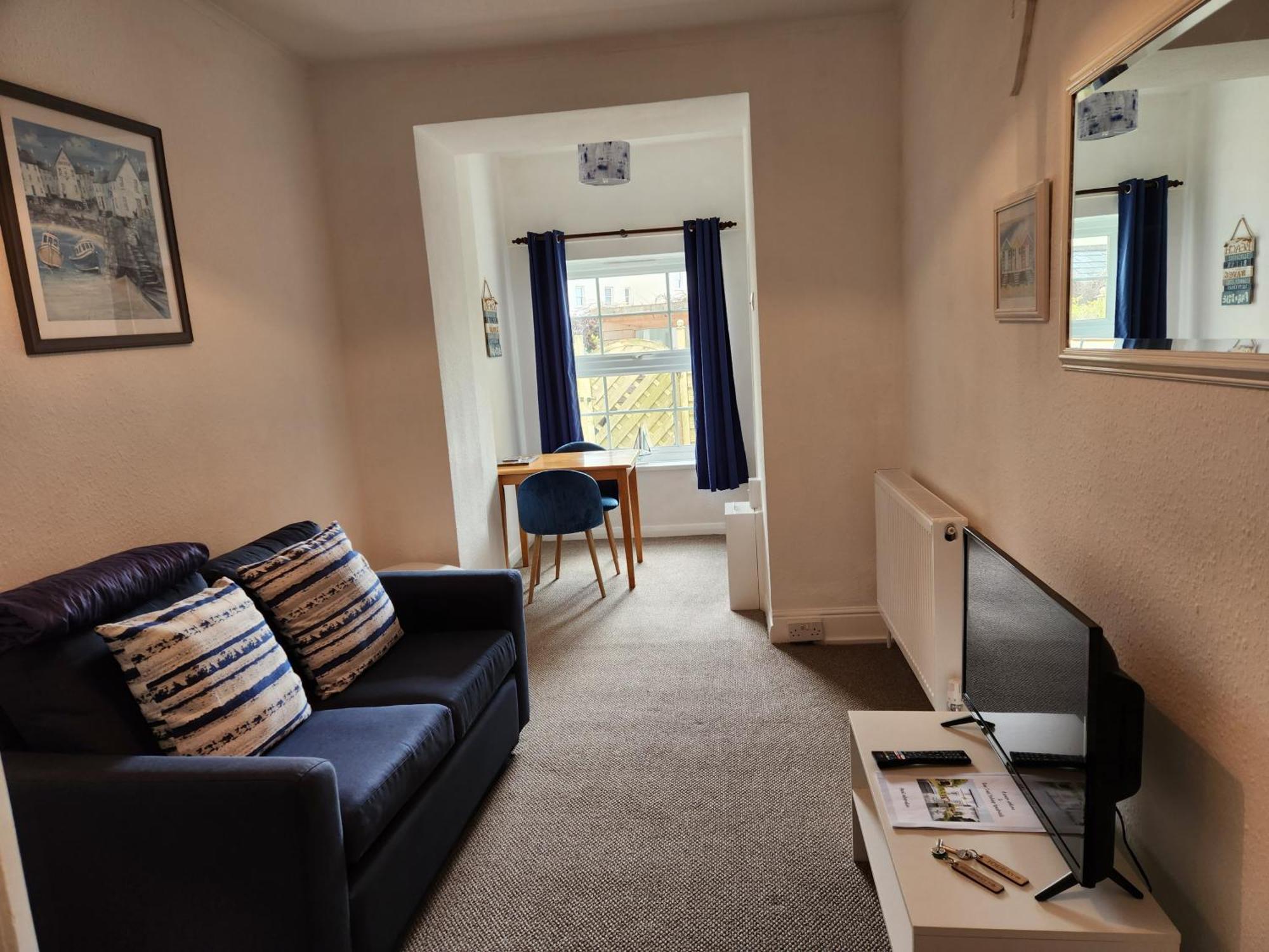 Rose Court Holiday Apartments Torquay Eksteriør bilde