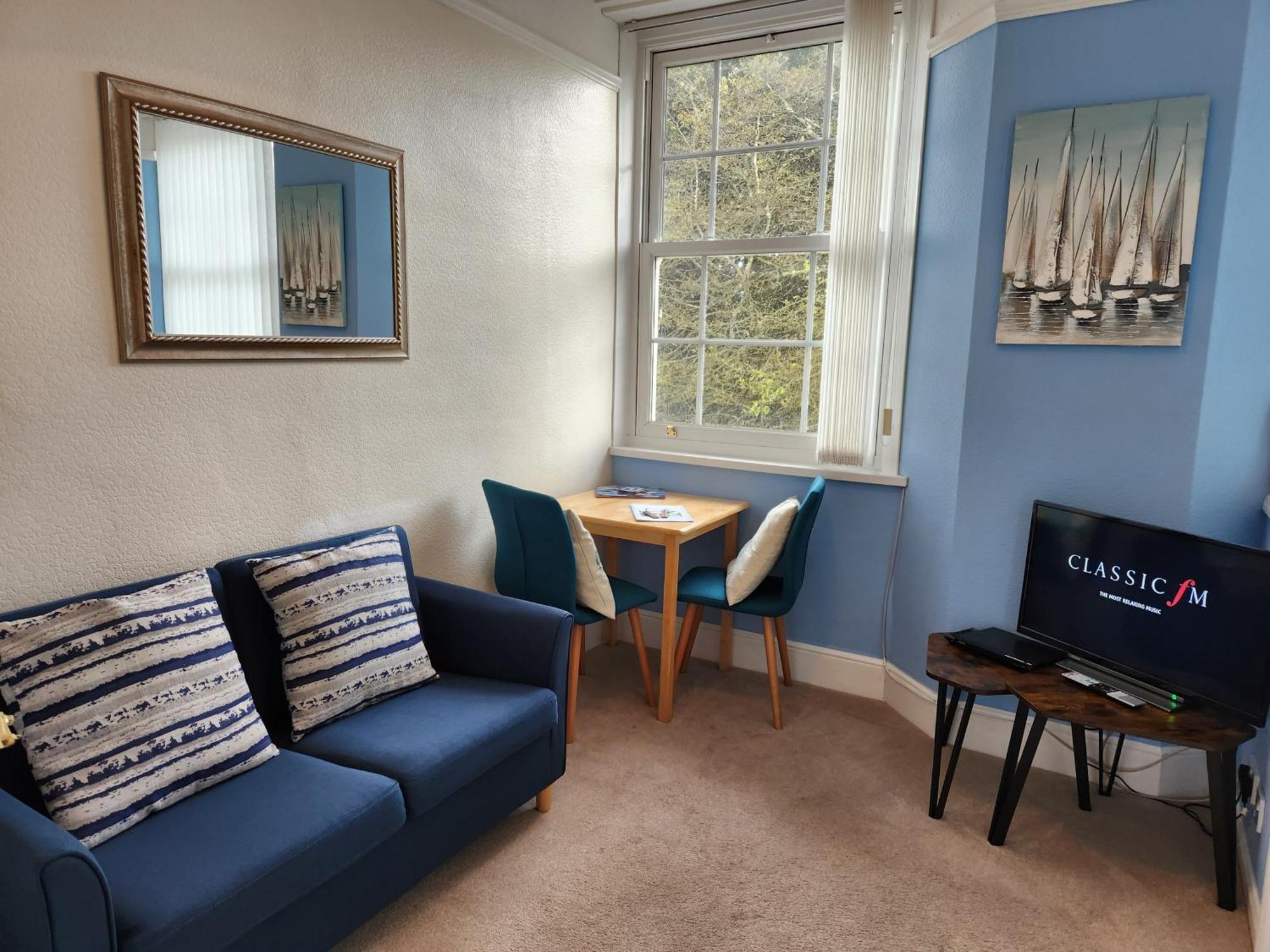 Rose Court Holiday Apartments Torquay Eksteriør bilde