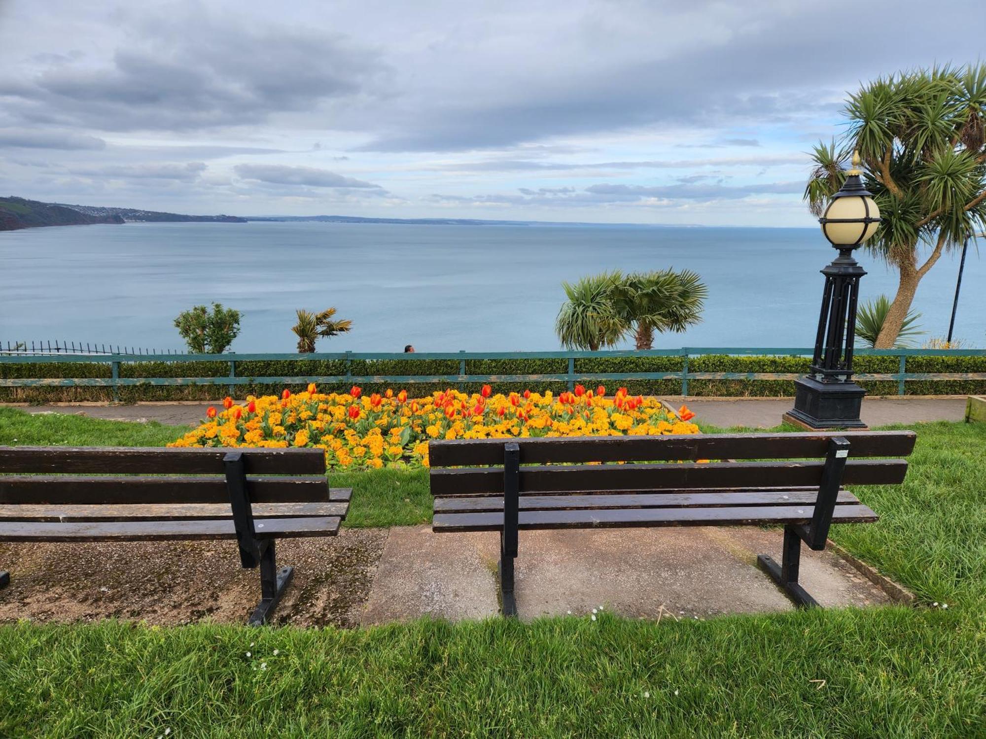Rose Court Holiday Apartments Torquay Eksteriør bilde