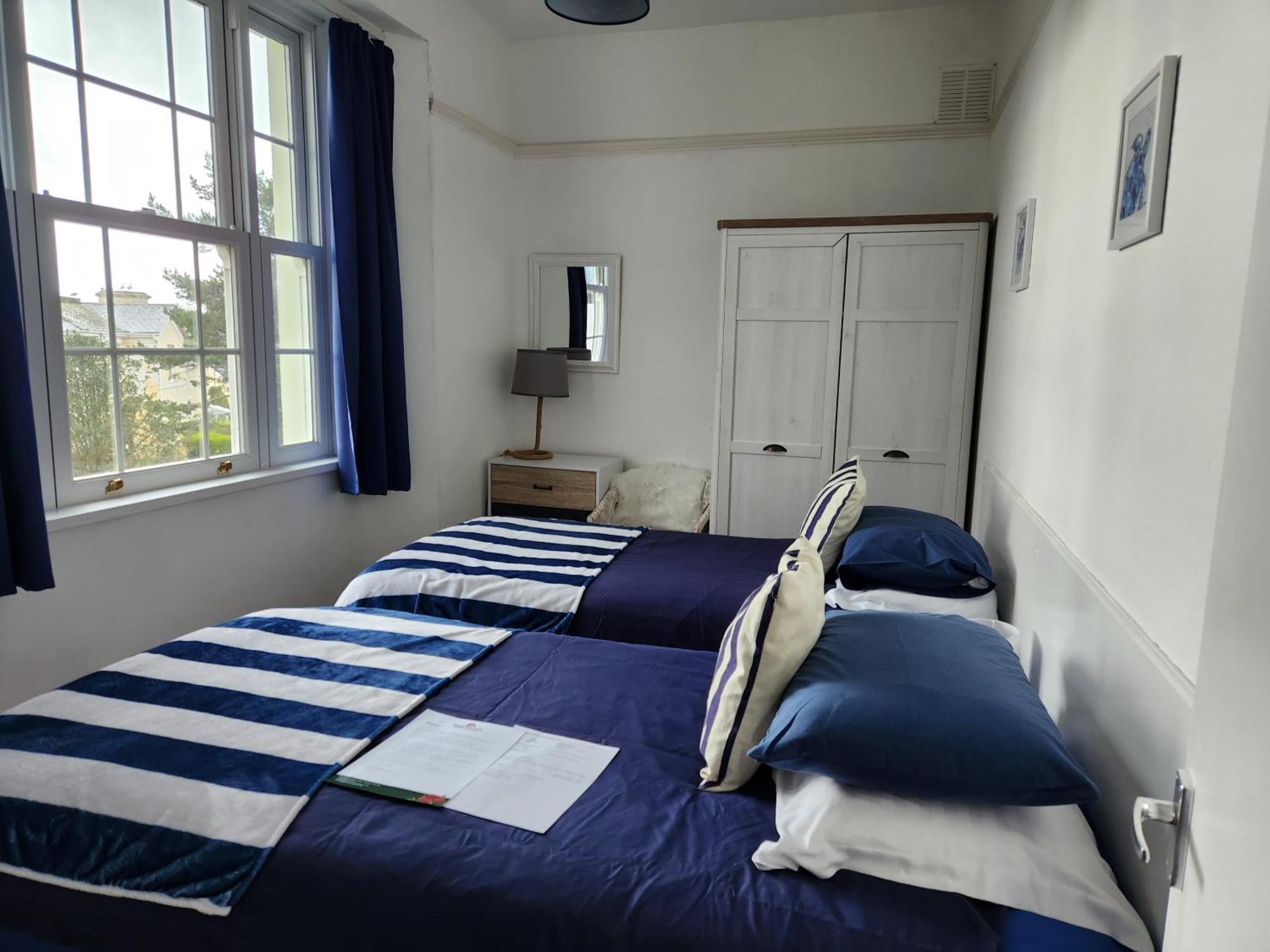 Rose Court Holiday Apartments Torquay Eksteriør bilde