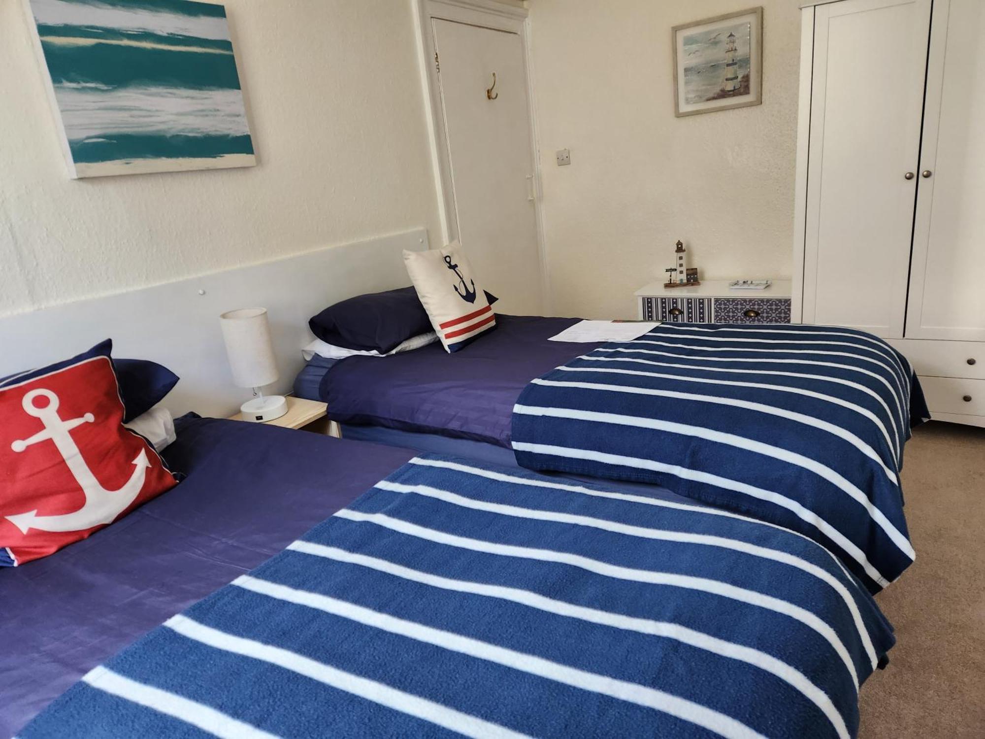 Rose Court Holiday Apartments Torquay Eksteriør bilde