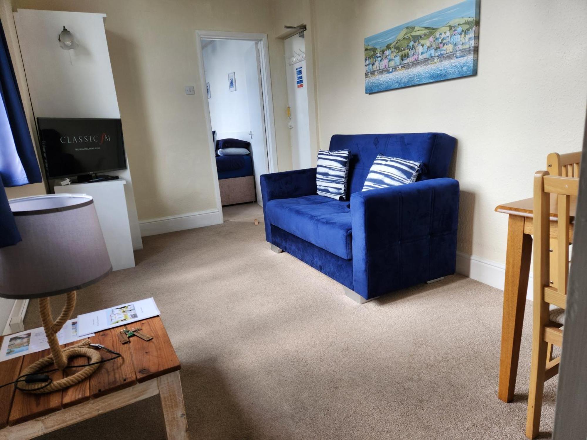 Rose Court Holiday Apartments Torquay Eksteriør bilde