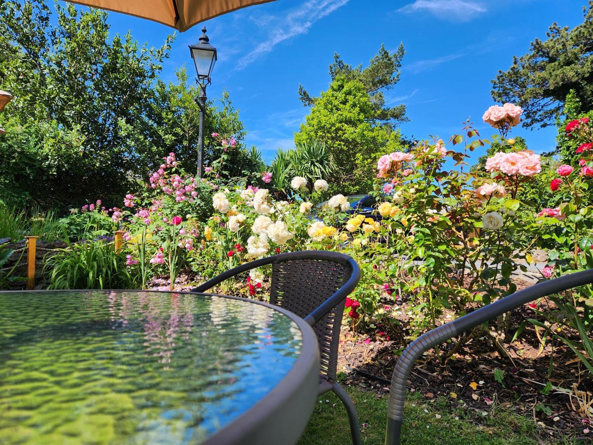 Rose Court Holiday Apartments Torquay Eksteriør bilde