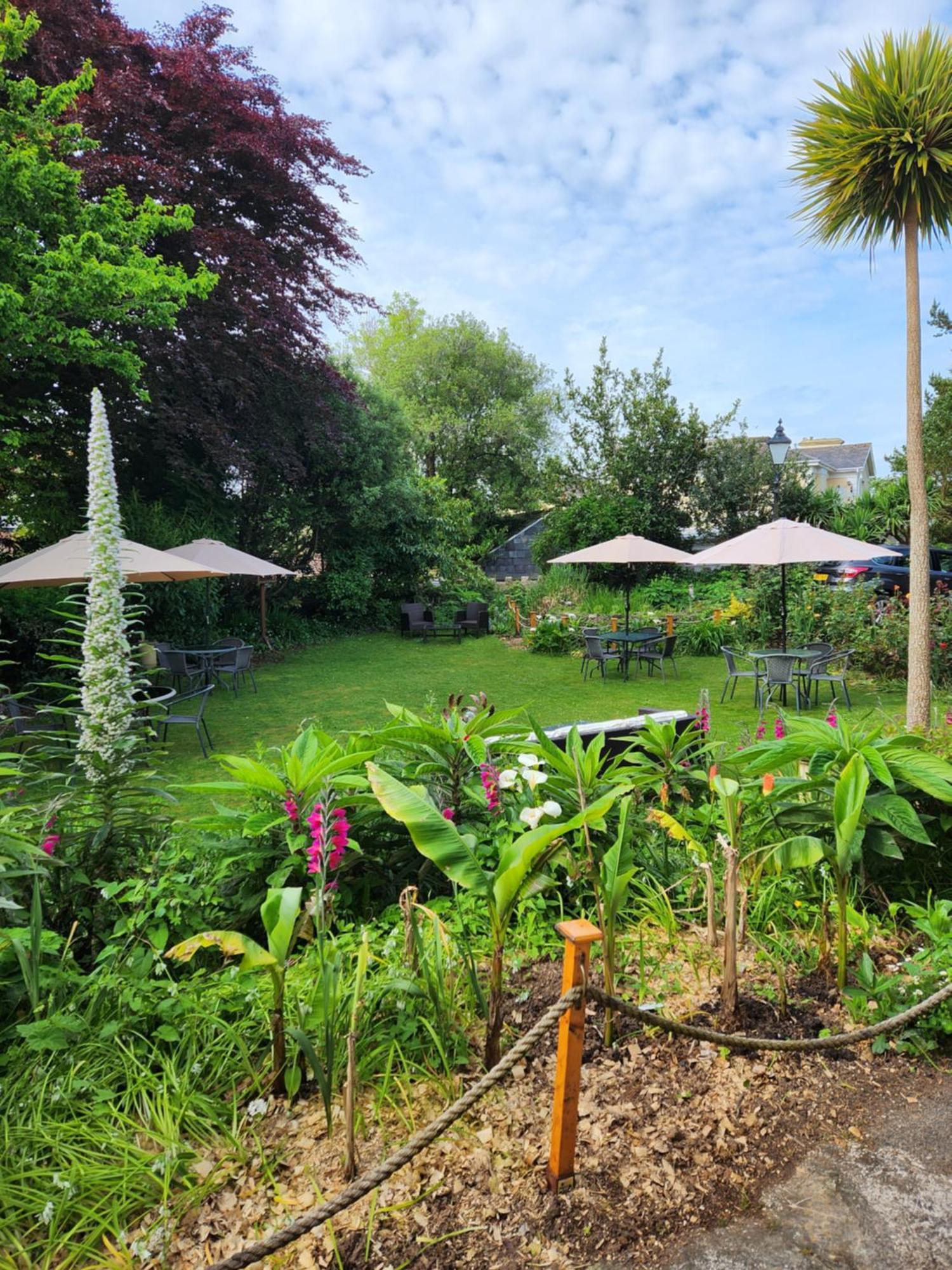 Rose Court Holiday Apartments Torquay Eksteriør bilde