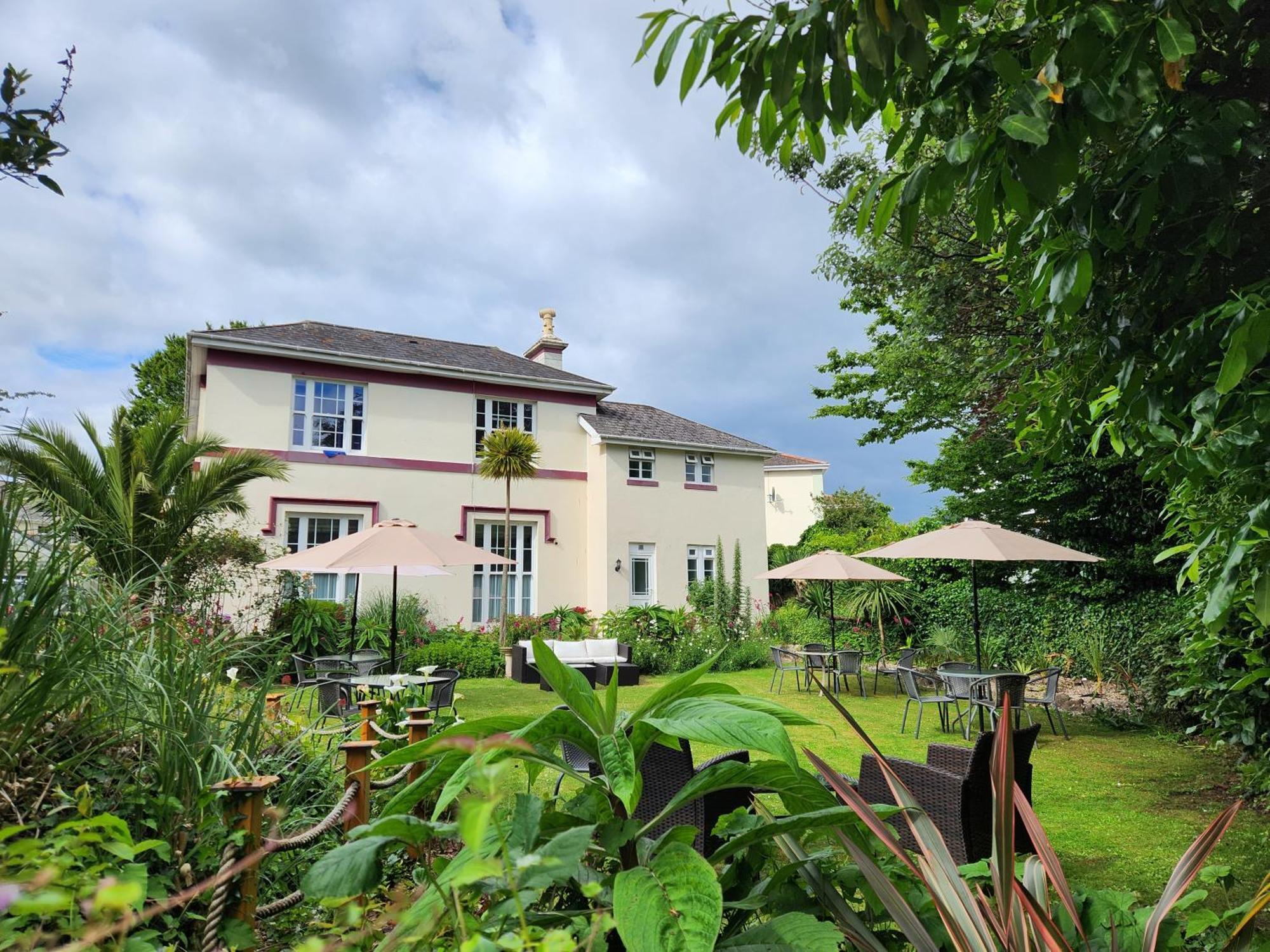 Rose Court Holiday Apartments Torquay Eksteriør bilde