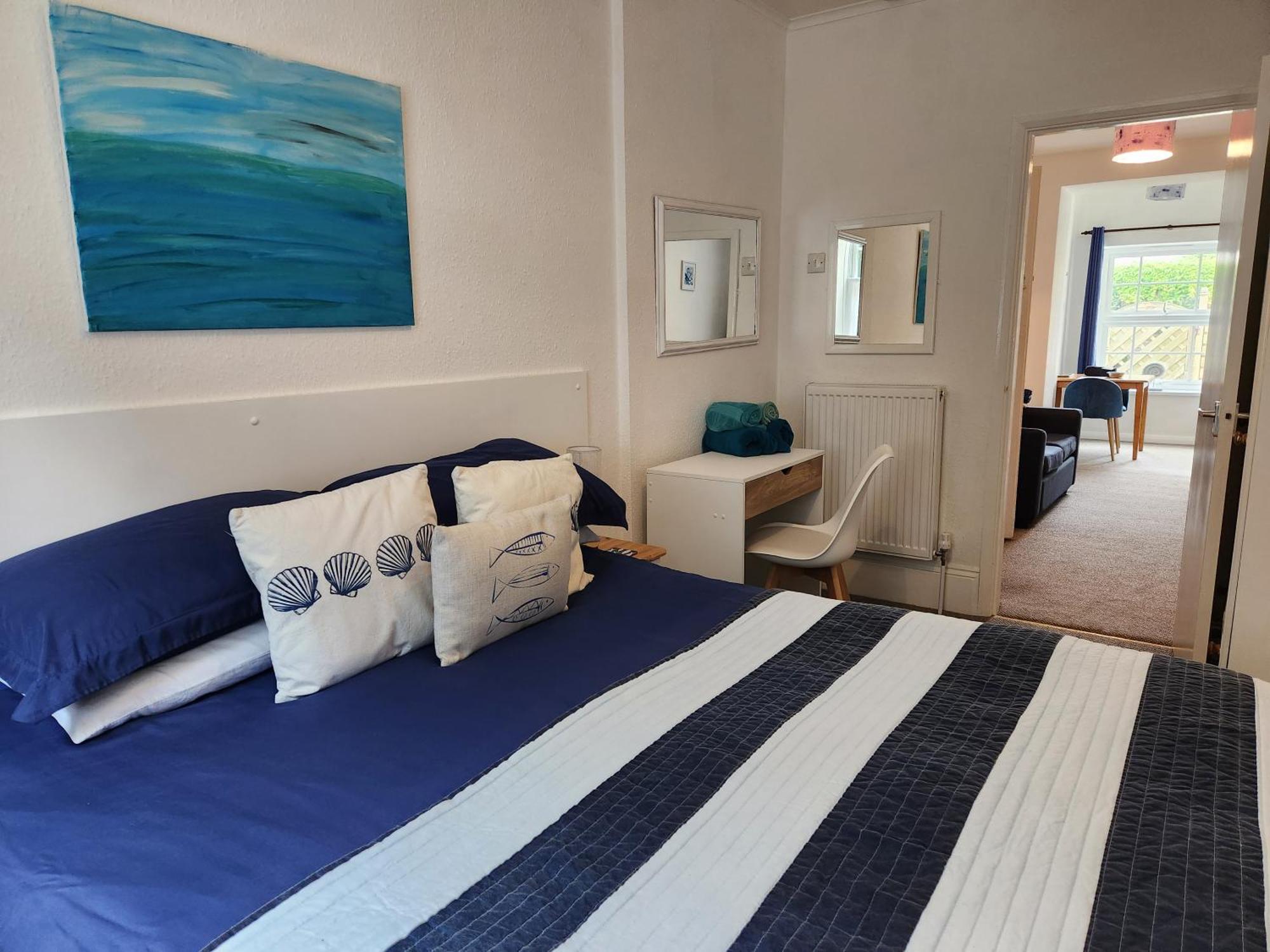 Rose Court Holiday Apartments Torquay Eksteriør bilde