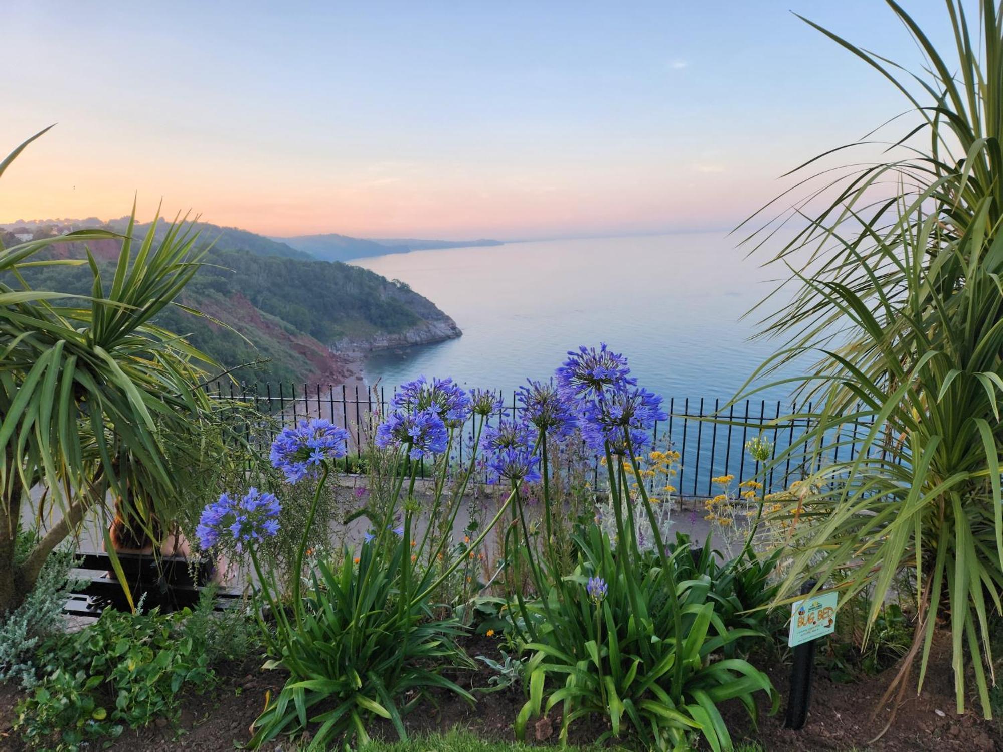Rose Court Holiday Apartments Torquay Eksteriør bilde