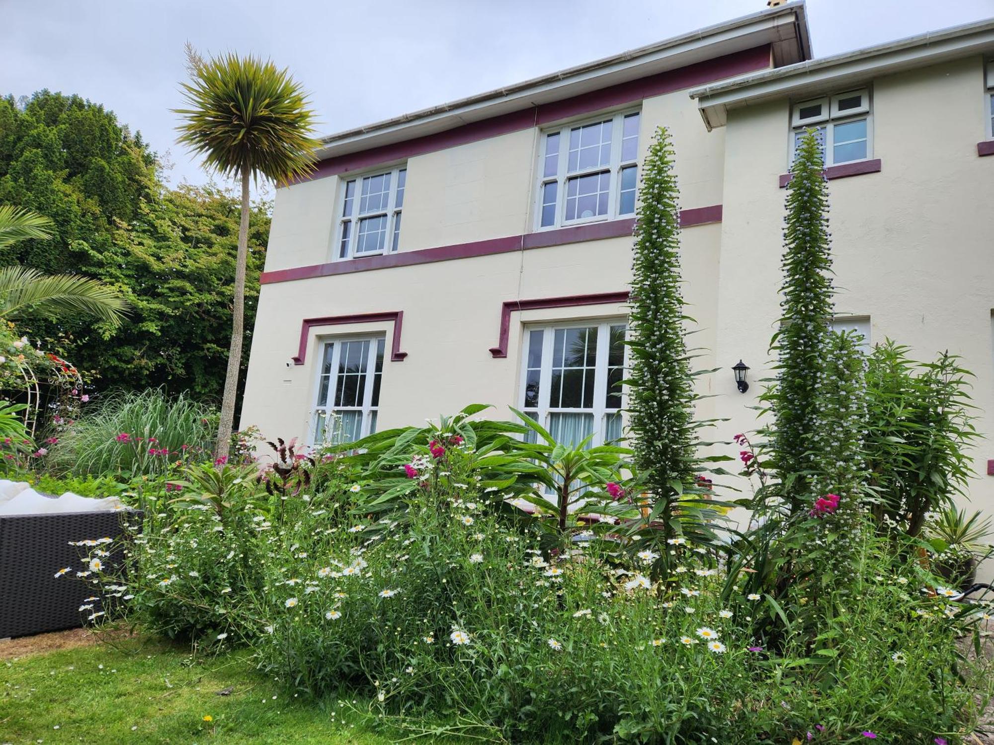 Rose Court Holiday Apartments Torquay Eksteriør bilde