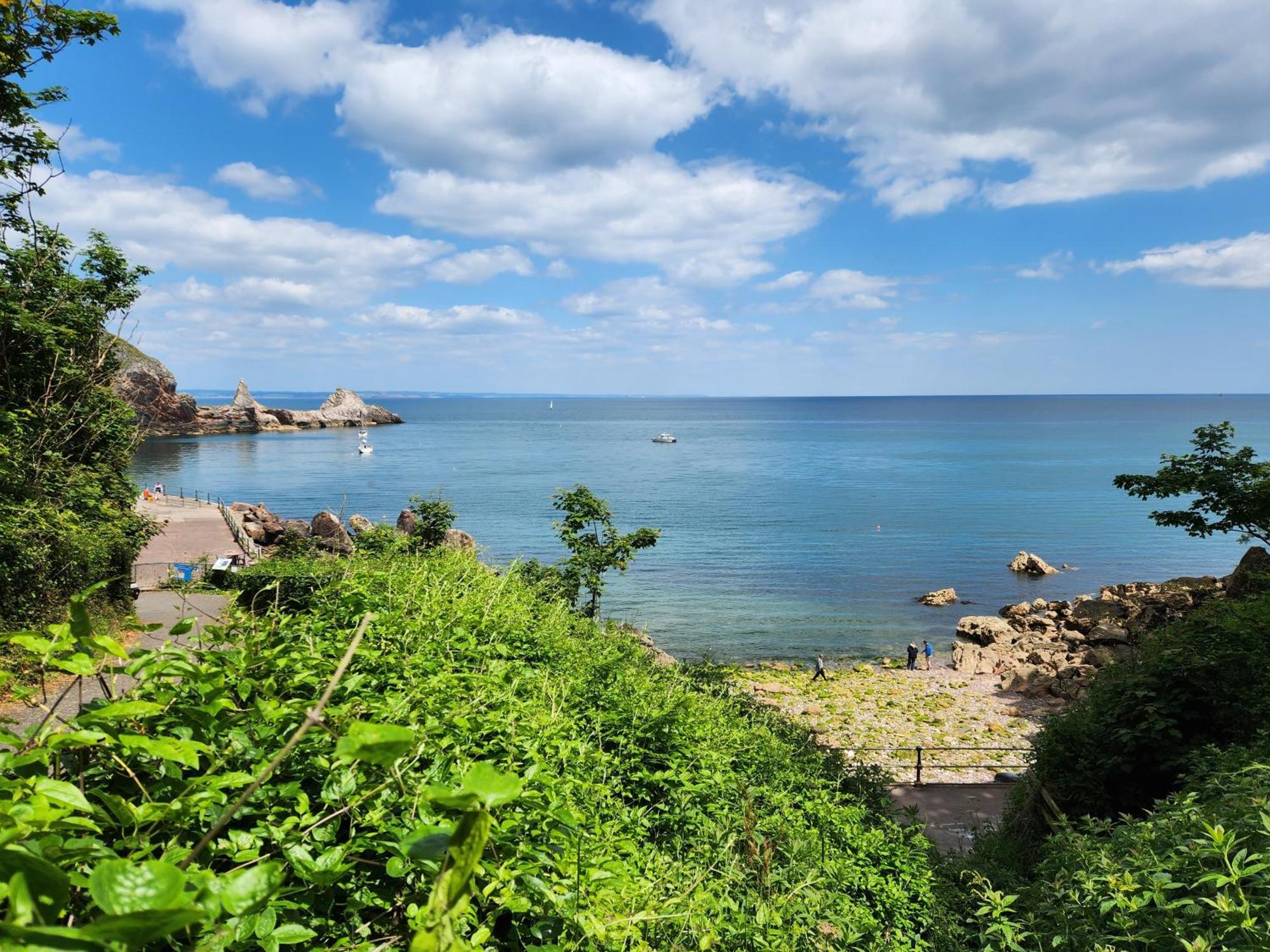 Rose Court Holiday Apartments Torquay Eksteriør bilde