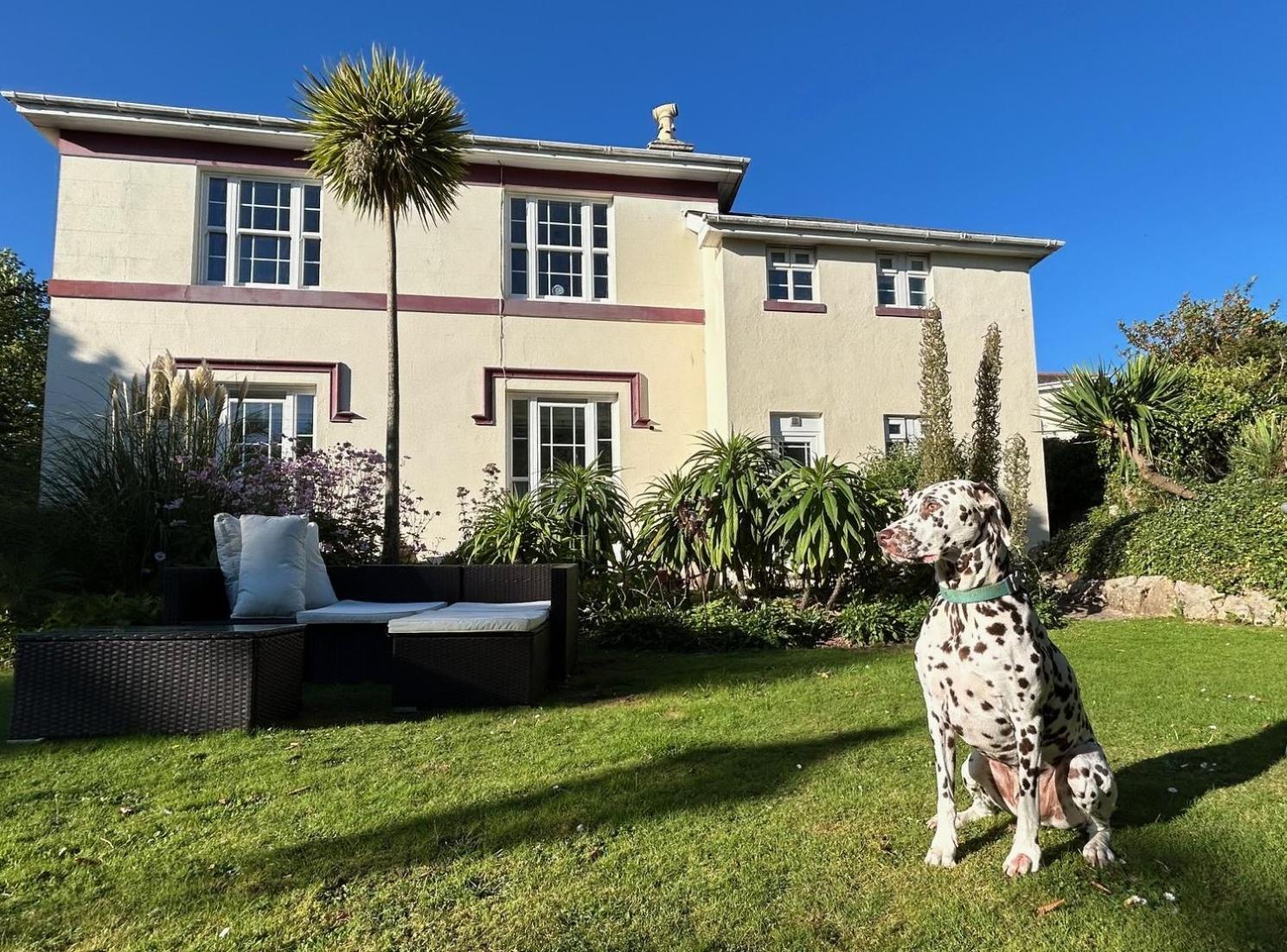 Rose Court Holiday Apartments Torquay Eksteriør bilde
