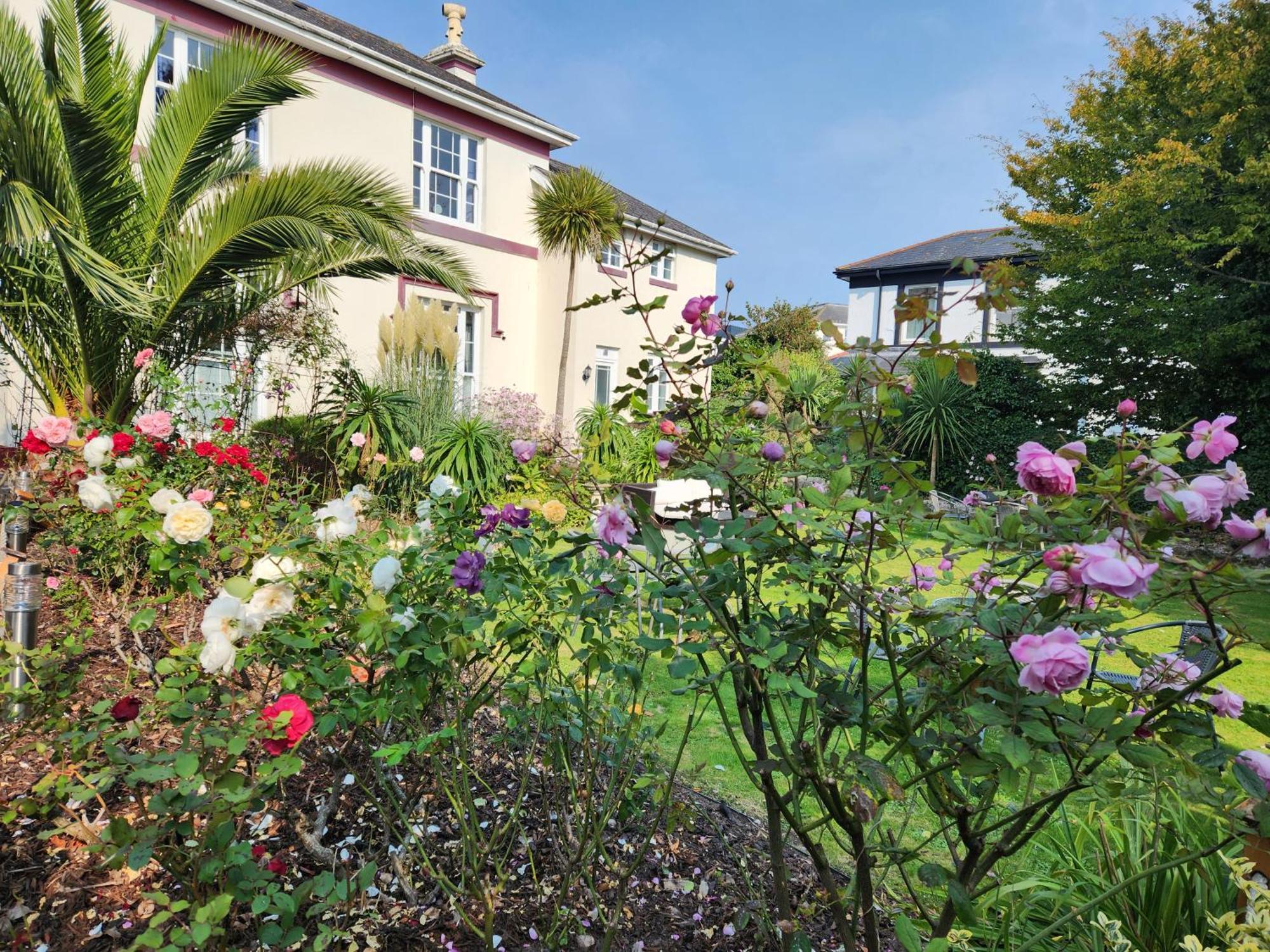 Rose Court Holiday Apartments Torquay Eksteriør bilde